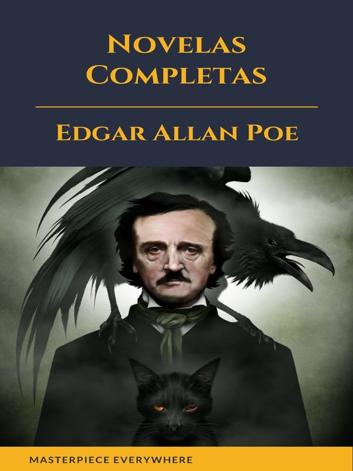 Title details for Edgar Allan Poe by Edgar Allan Poe - Wait list